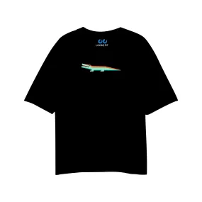 Crocodile (Loose Fit T-shirt)