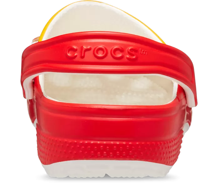 CROCS CLASSIC CLOG MCDONALD'S