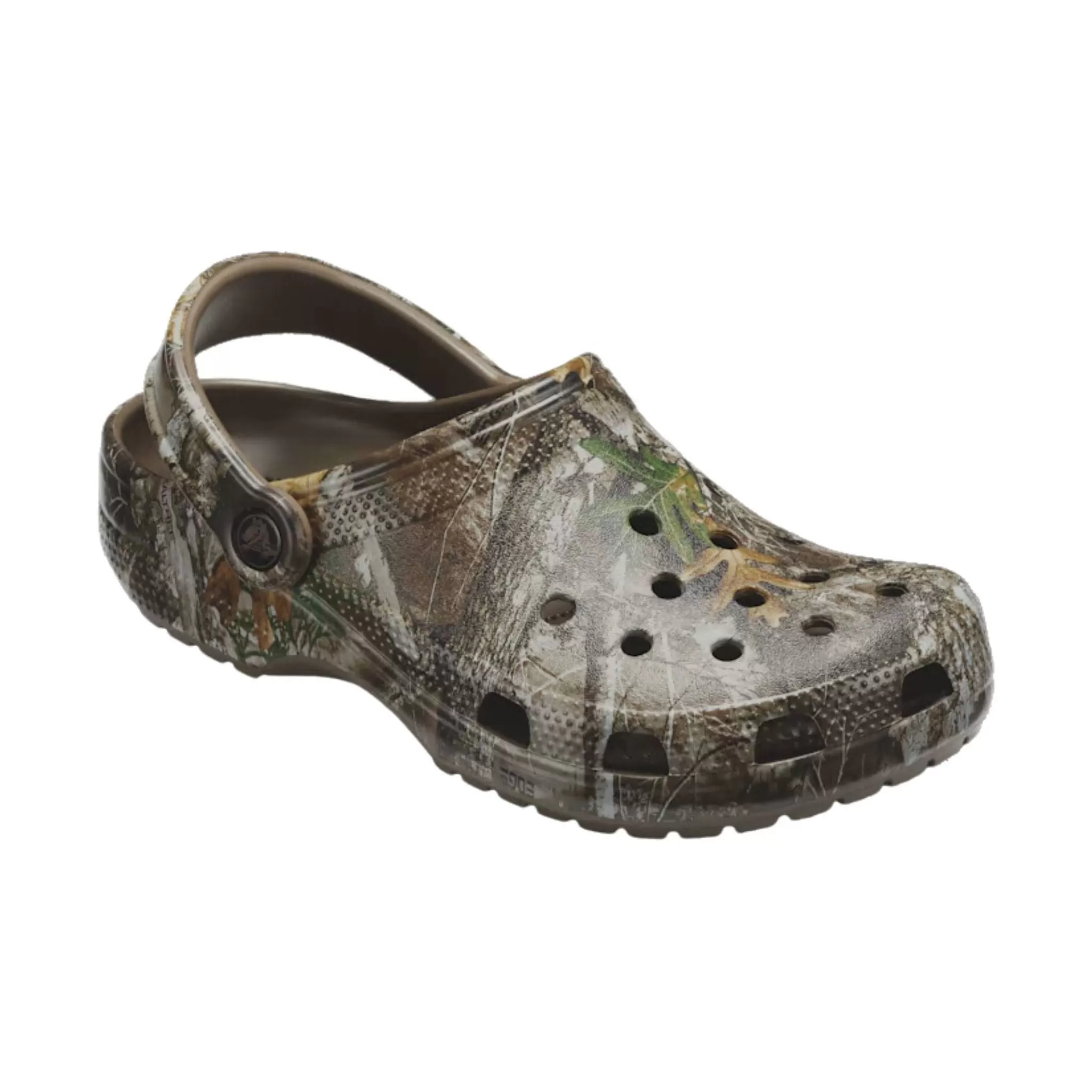 Crocs Classic Clogs - Walnut