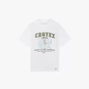 Croyez Dove of Peace T-Shirt | White