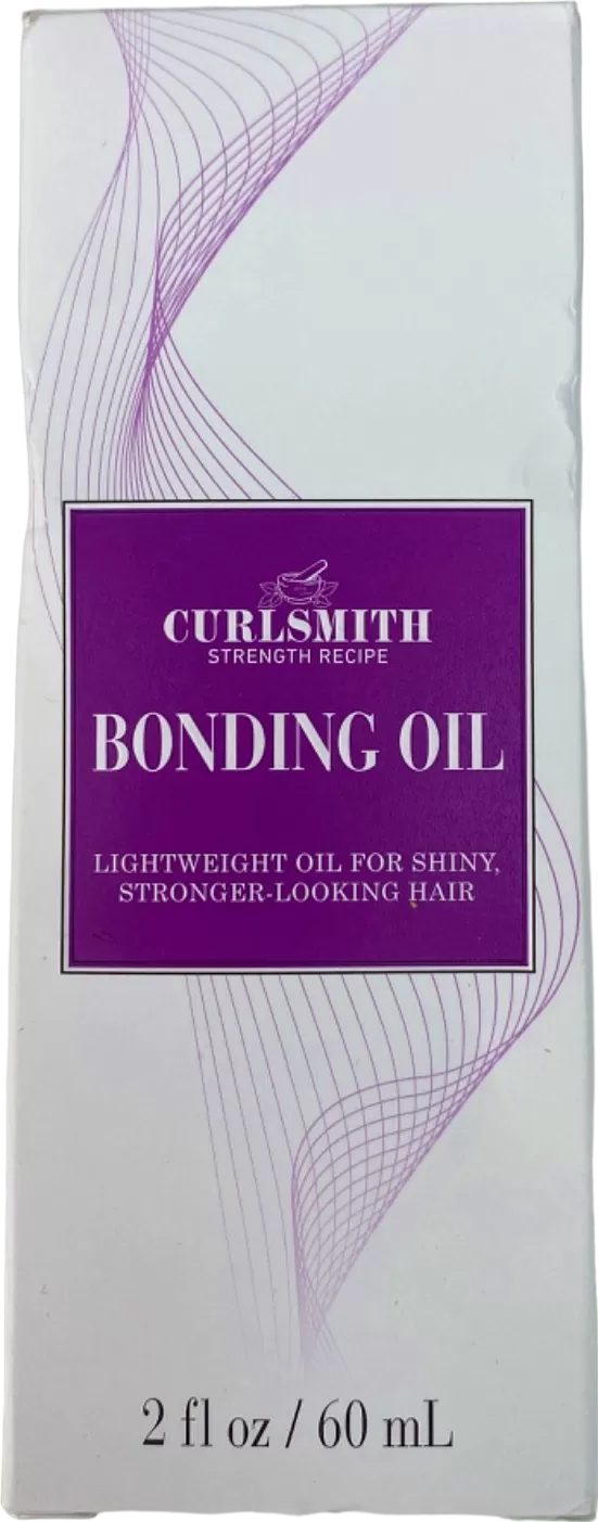 Curlsmith Bonding Oil 60 mL