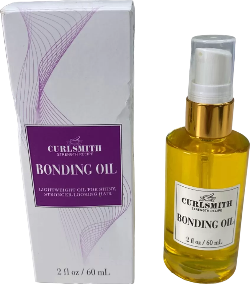 Curlsmith Bonding Oil 60 mL