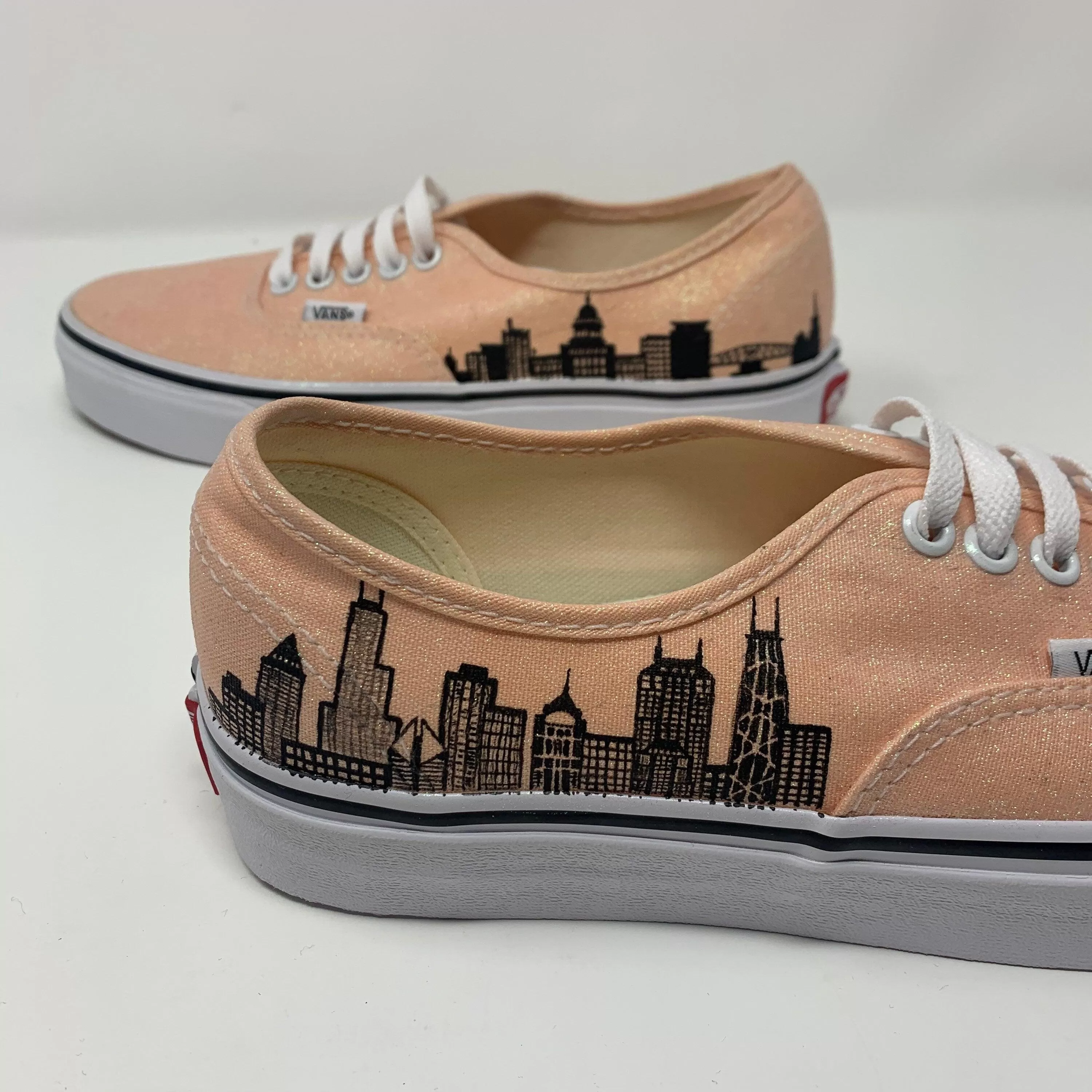 Custom Skyline Shoes