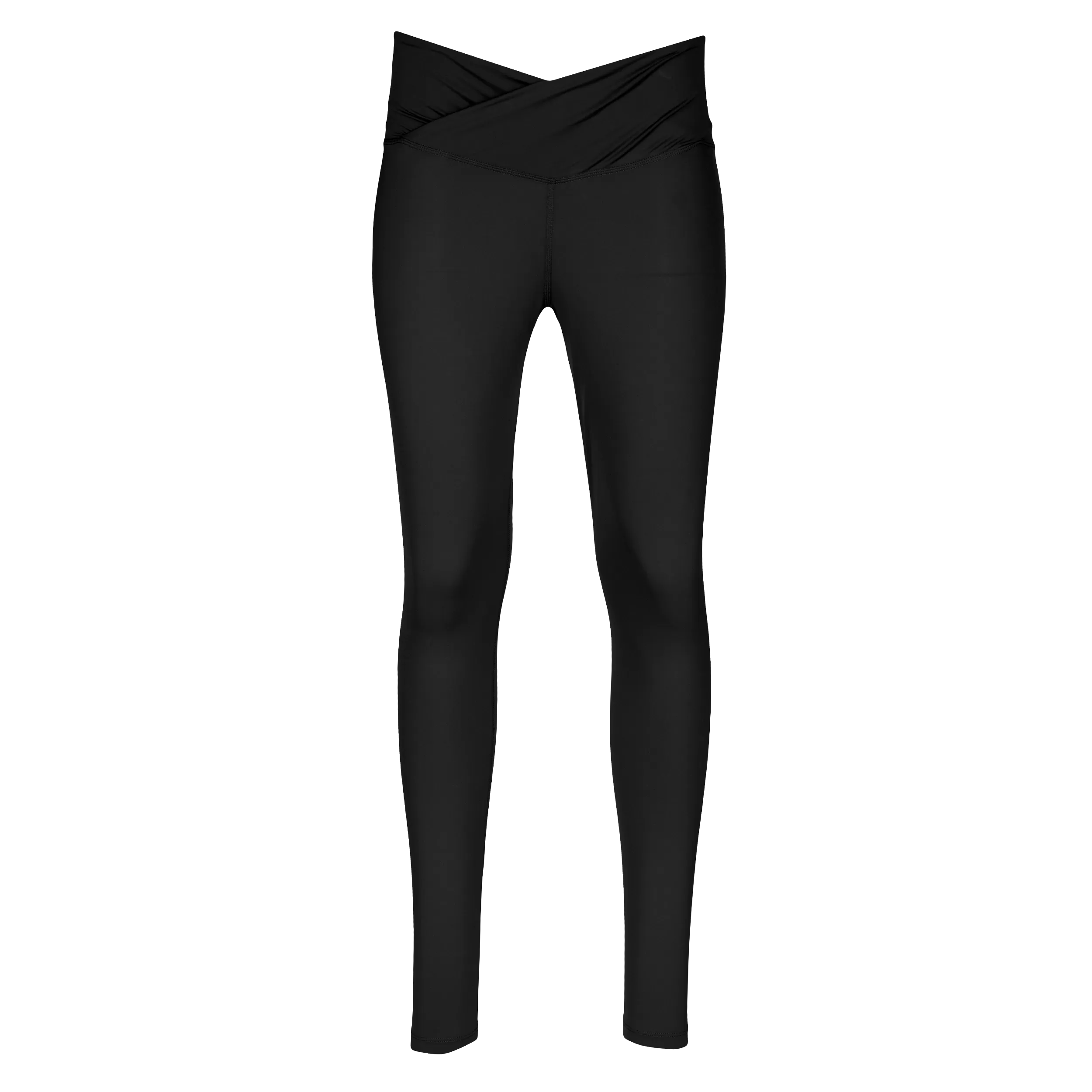 Cybersilk Wrap Waist Leggings