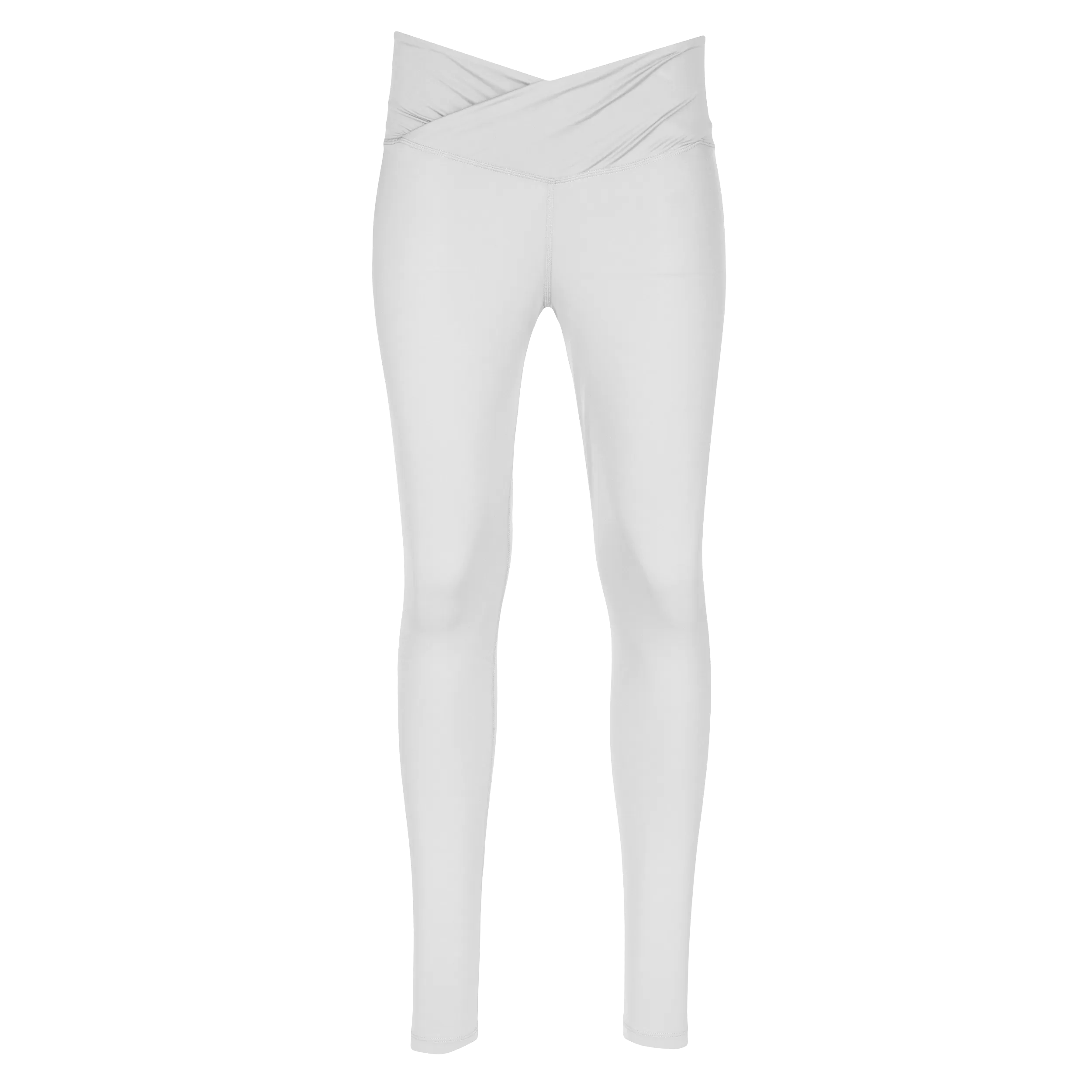 Cybersilk Wrap Waist Leggings