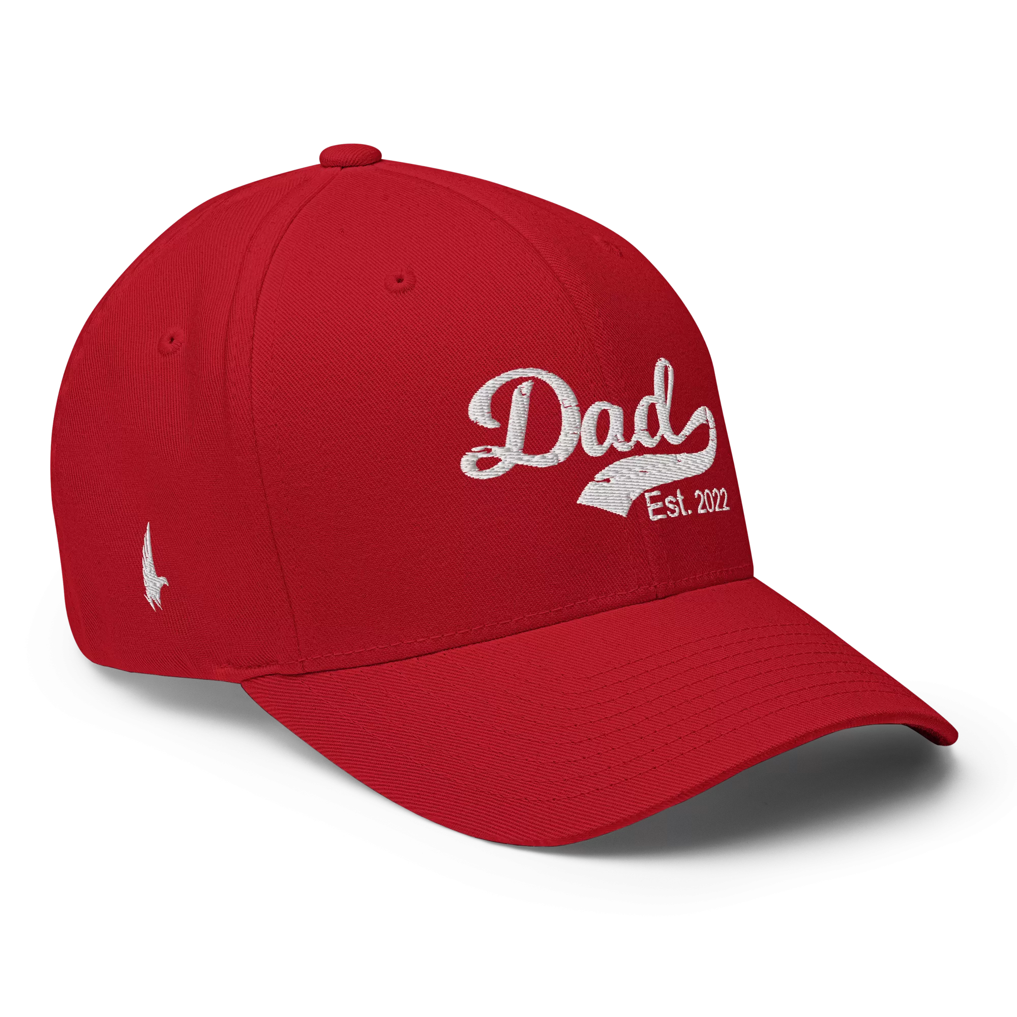 Dad Est 2022 Fitted Hat