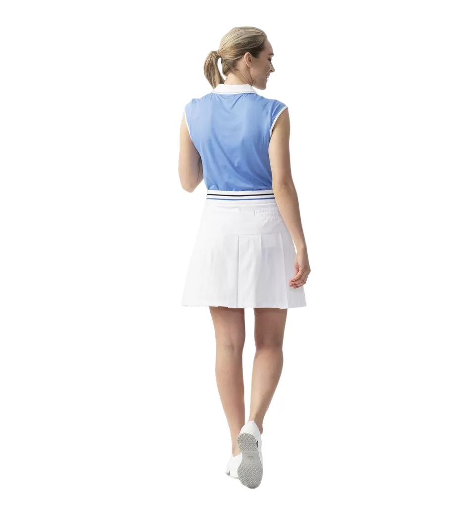 Daily Sports Skort Angela 45cm White