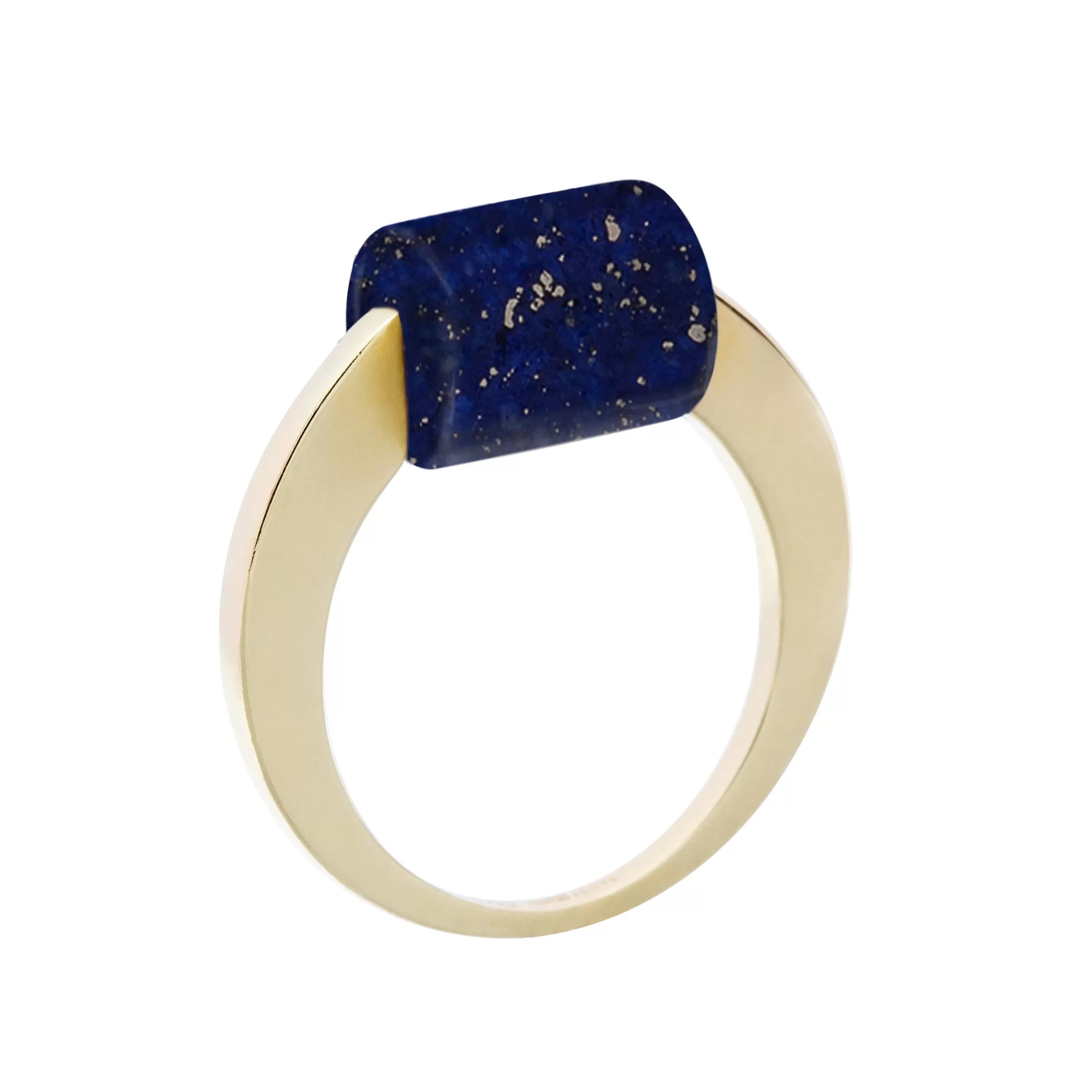 DECO CILINDRO LAPIS LAZULI RING