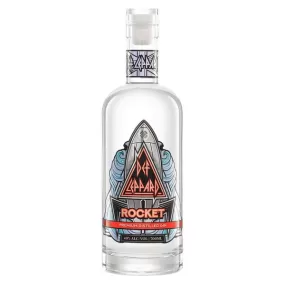 Def Leppard Rocket Gin