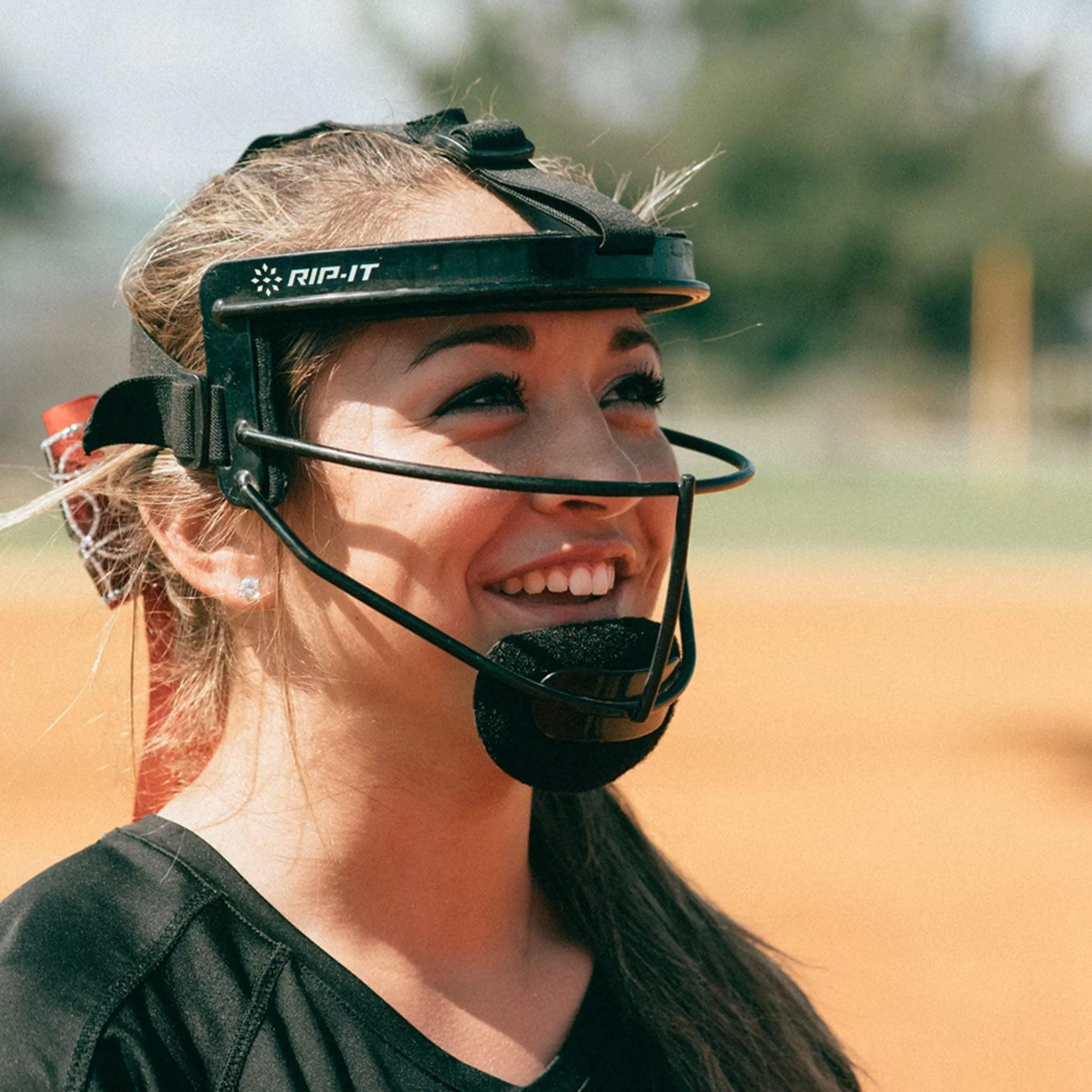 Defense Pro Softball Fielder's Face Mask