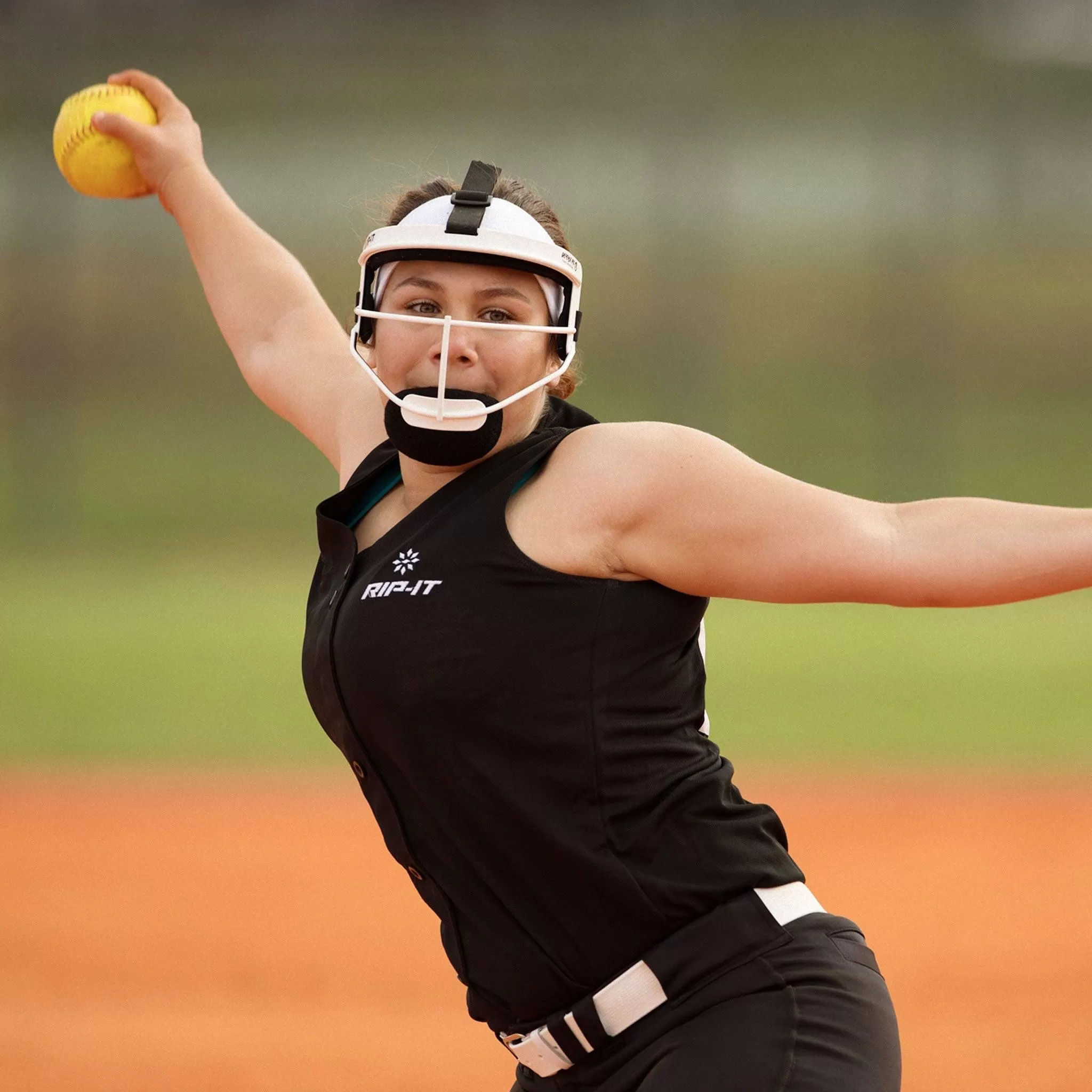 Defense Pro Softball Fielder's Face Mask