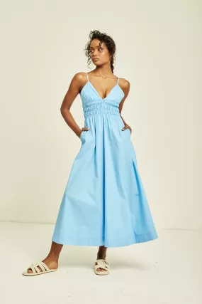 Deluc Positano Maxi Dress