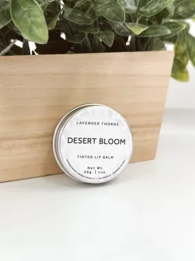 Desert Bloom Lip Balm