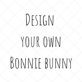 Design your Own - Bonnie Bunny Jacket