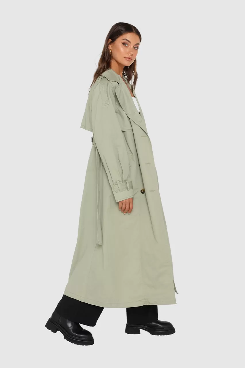 Diana Trench | Sage