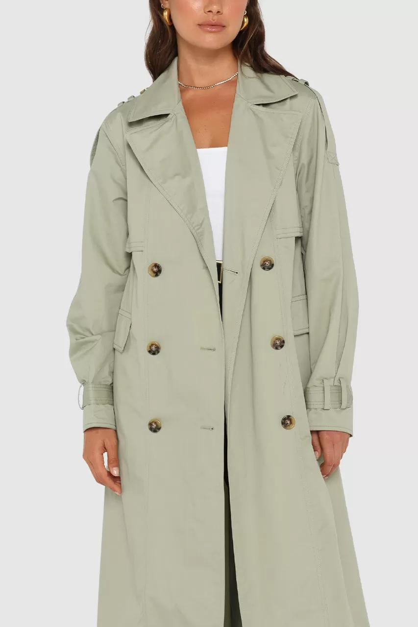 Diana Trench | Sage