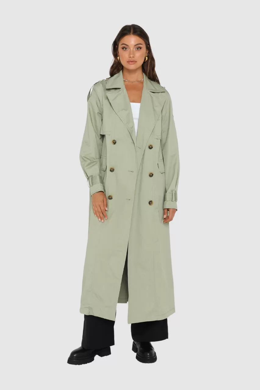 Diana Trench | Sage