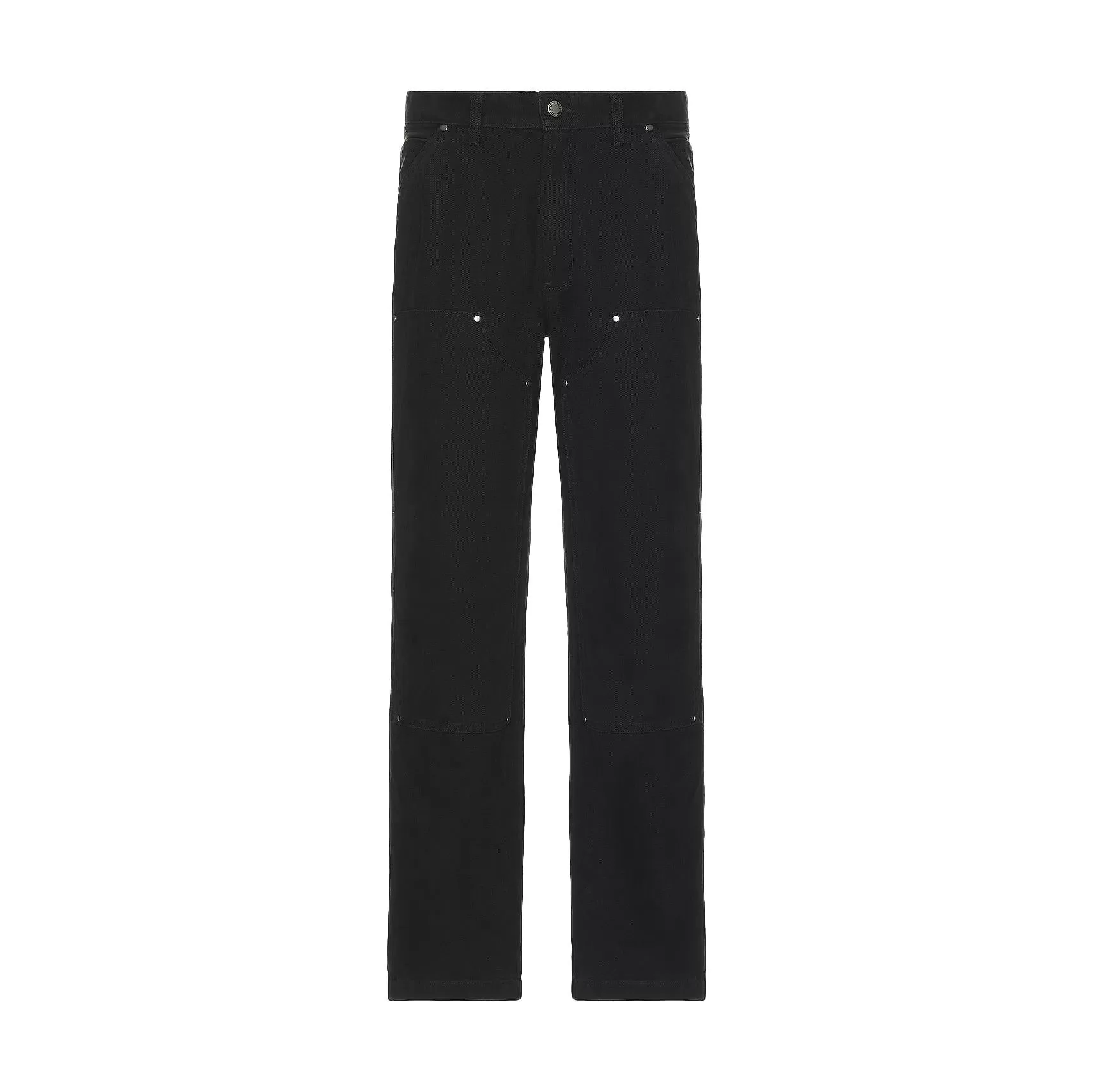 Dickies Double Knee Duck Pant Relaxed Fit Black