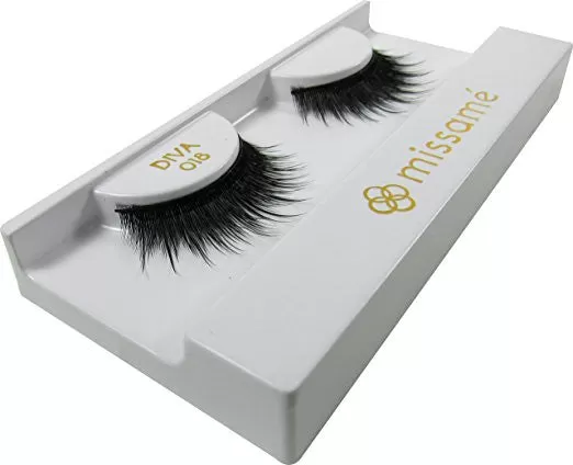 DIVA False Eyelashes