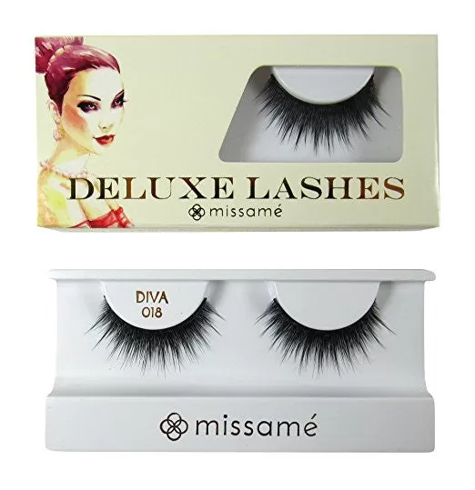 DIVA False Eyelashes