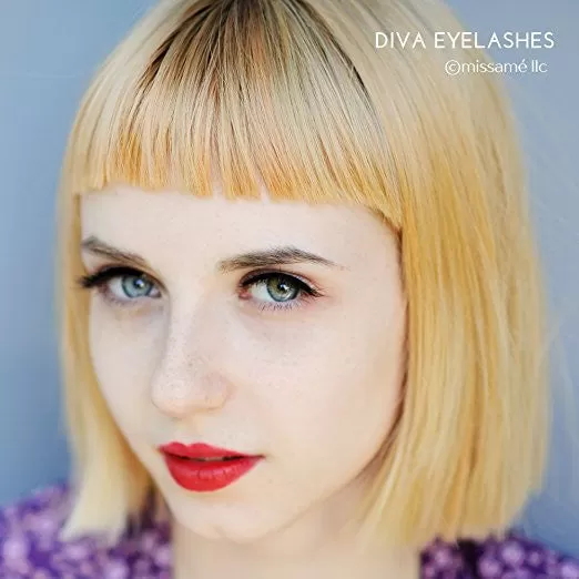 DIVA False Eyelashes