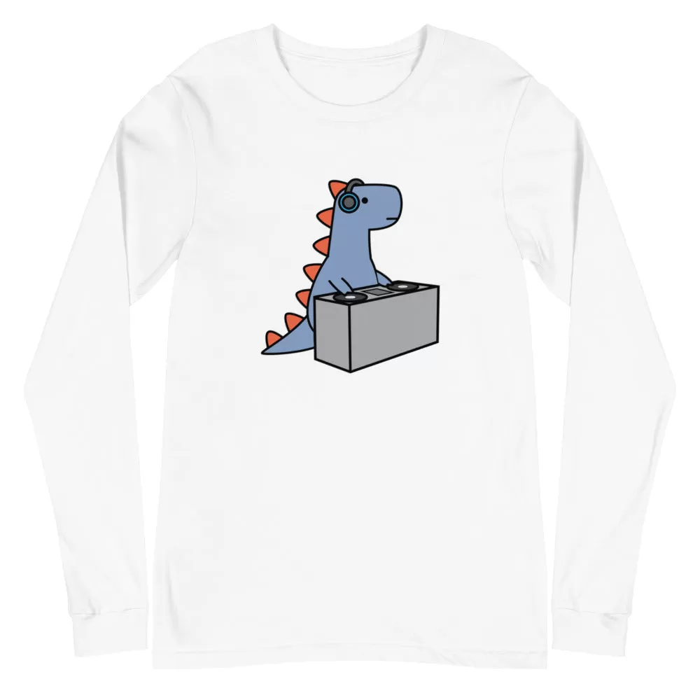 DJ Dino | long-sleeved tee