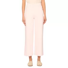 DL1961 Hepburn Wide Leg High Rise Jean - Rosewater