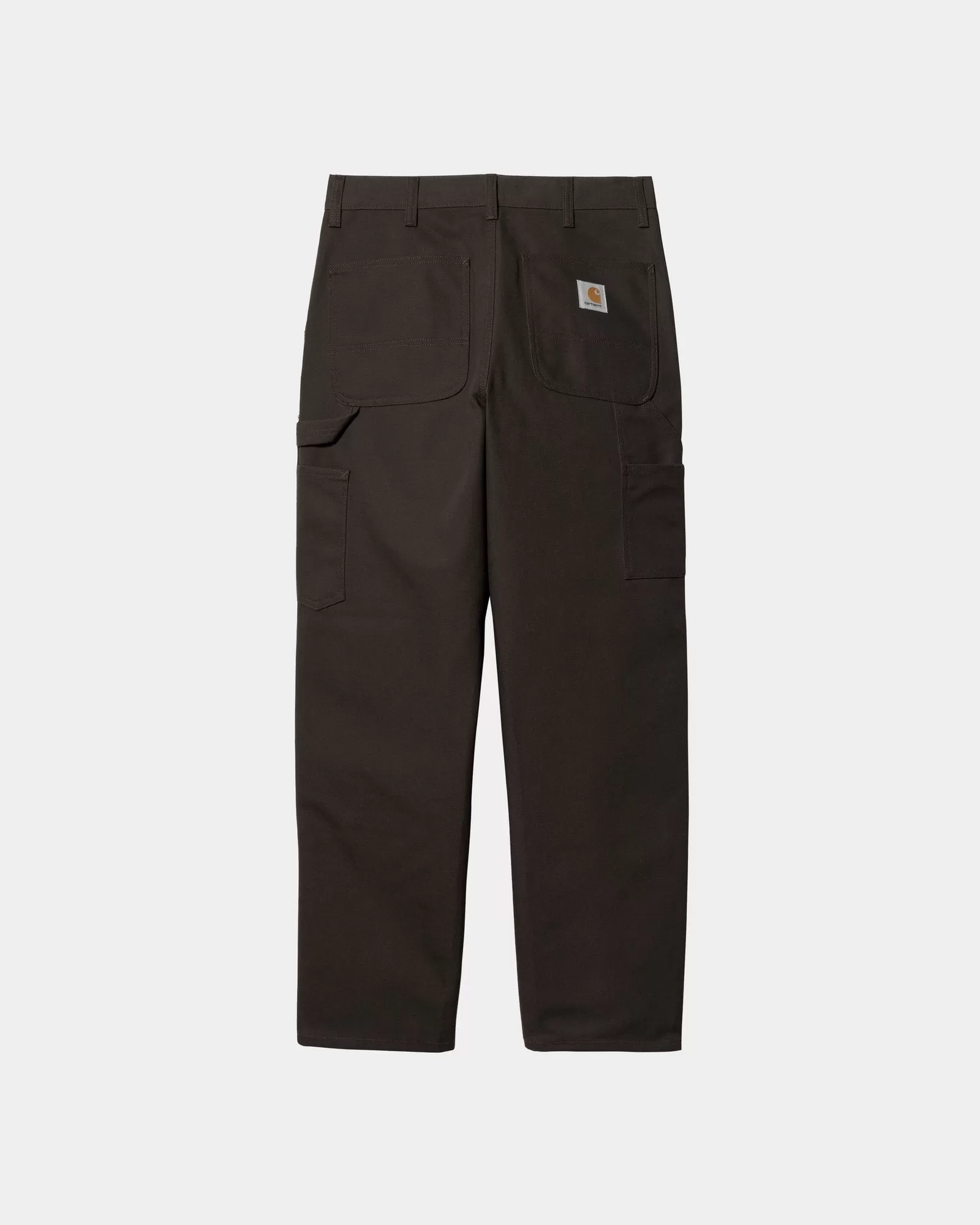 Double Knee Pant | Tobacco (rigid)