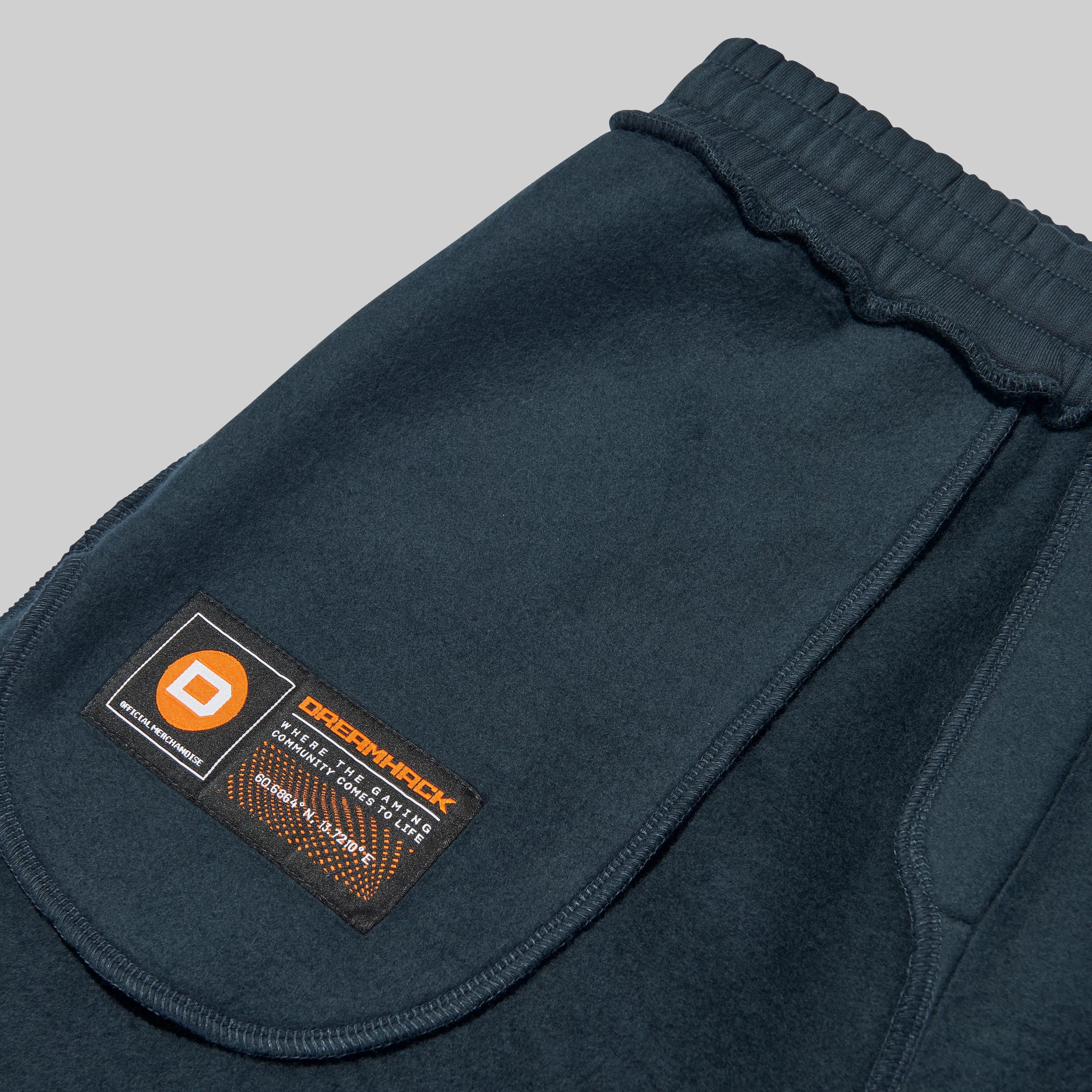 DreamHack Dreamers Sweatshorts Dark Navy