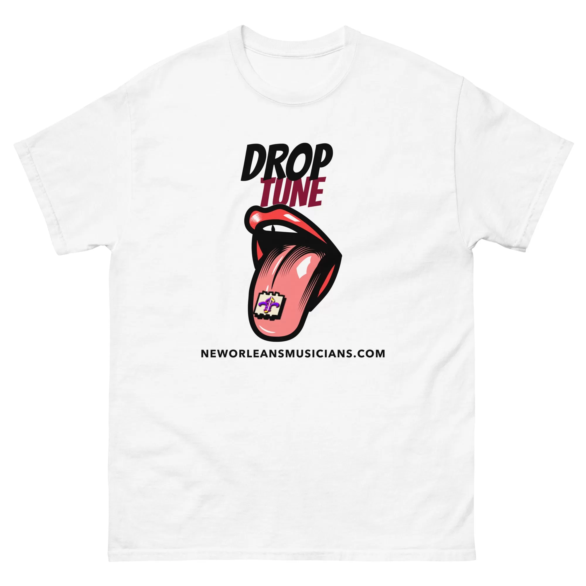 Drop Tune Men's T-shirt