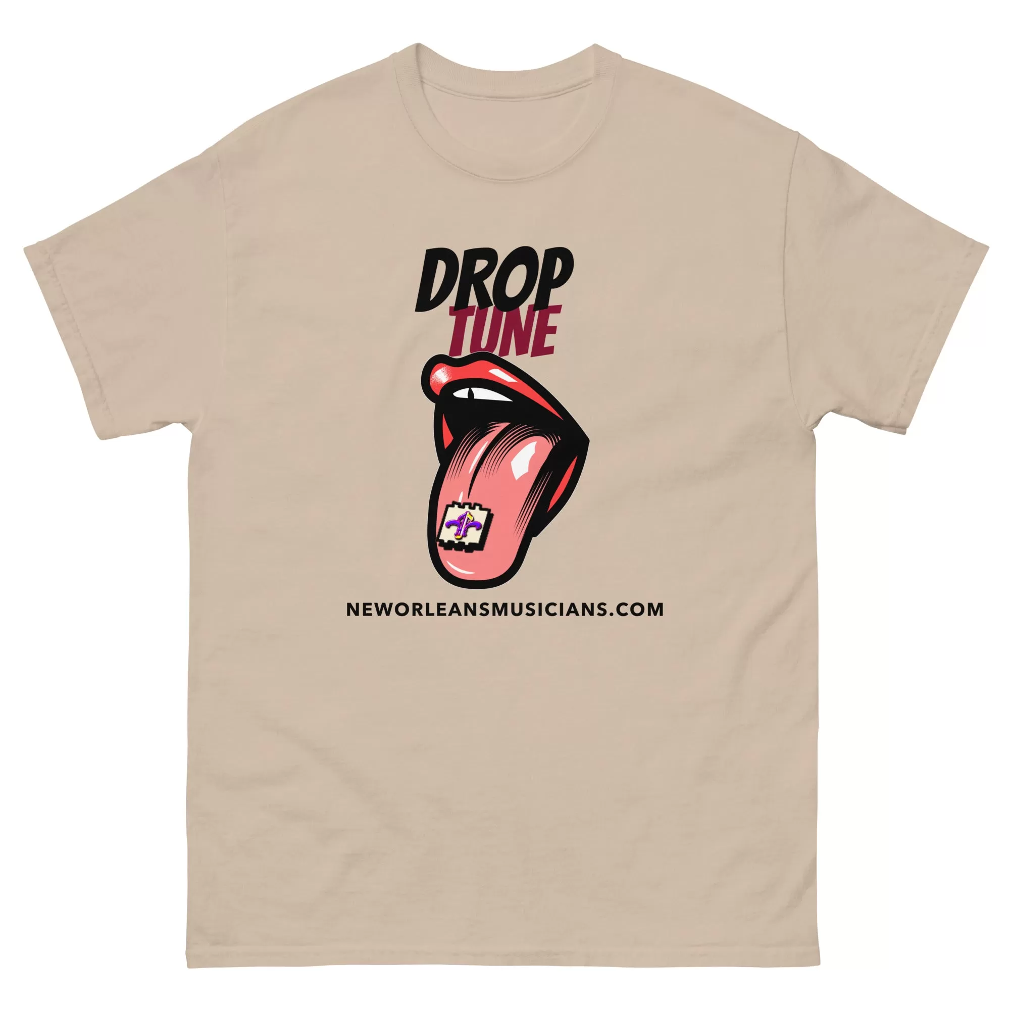 Drop Tune Men's T-shirt