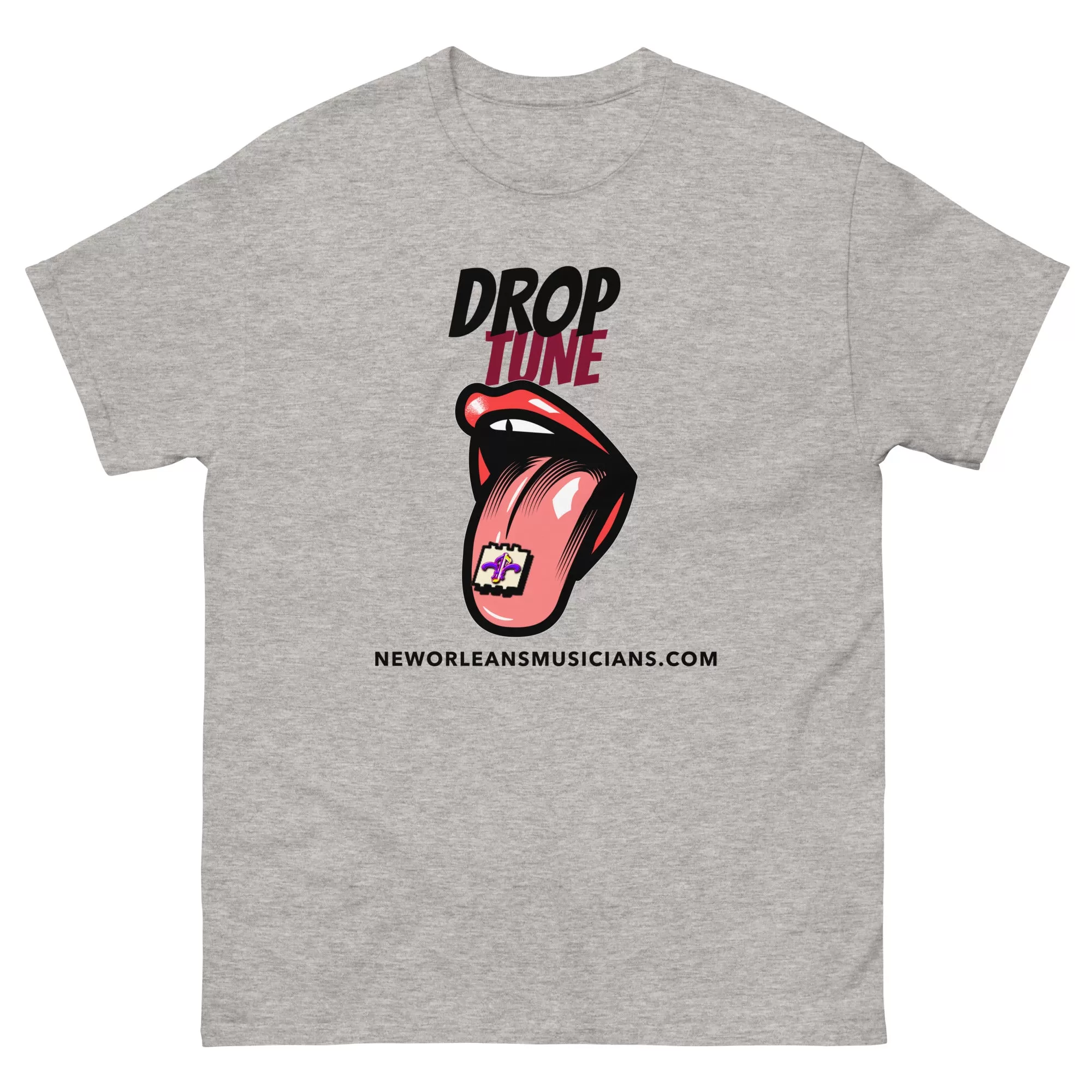 Drop Tune Men's T-shirt