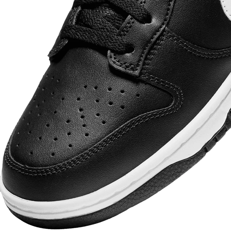 Dunk Low Black Panda