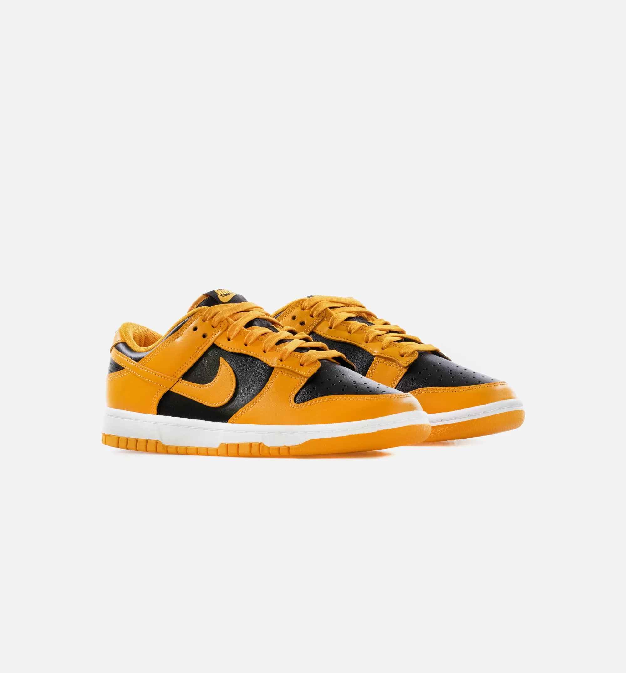 Dunk Low Goldenrod Mens Lifestyle Shoe - Black/Goldenrod/White Limit One Per Customer