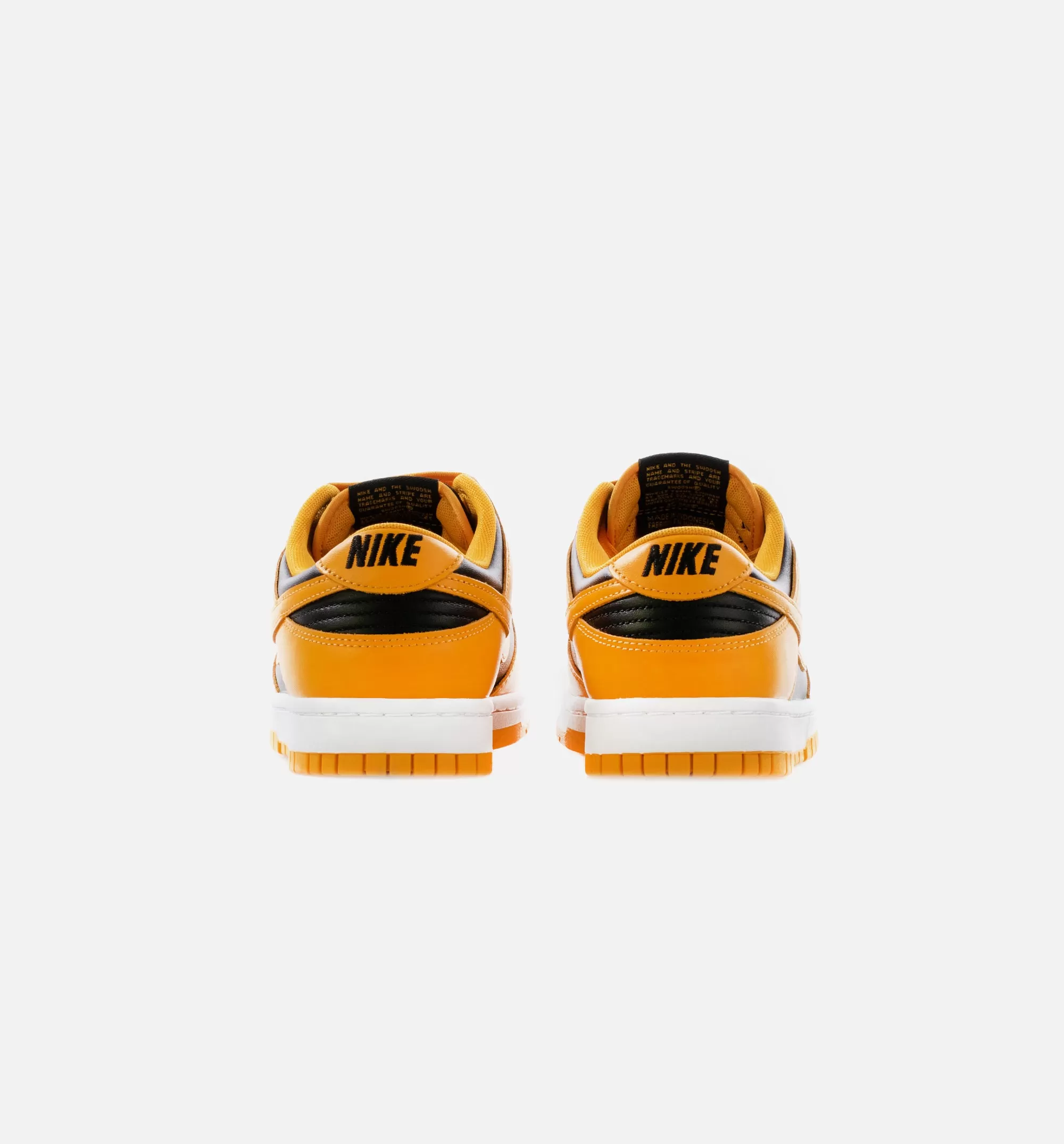 Dunk Low Goldenrod Mens Lifestyle Shoe - Black/Goldenrod/White Limit One Per Customer