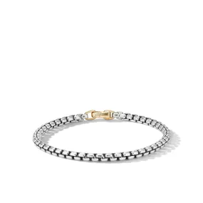 DY Bel Aire Bracelet with 14K Yellow Gold