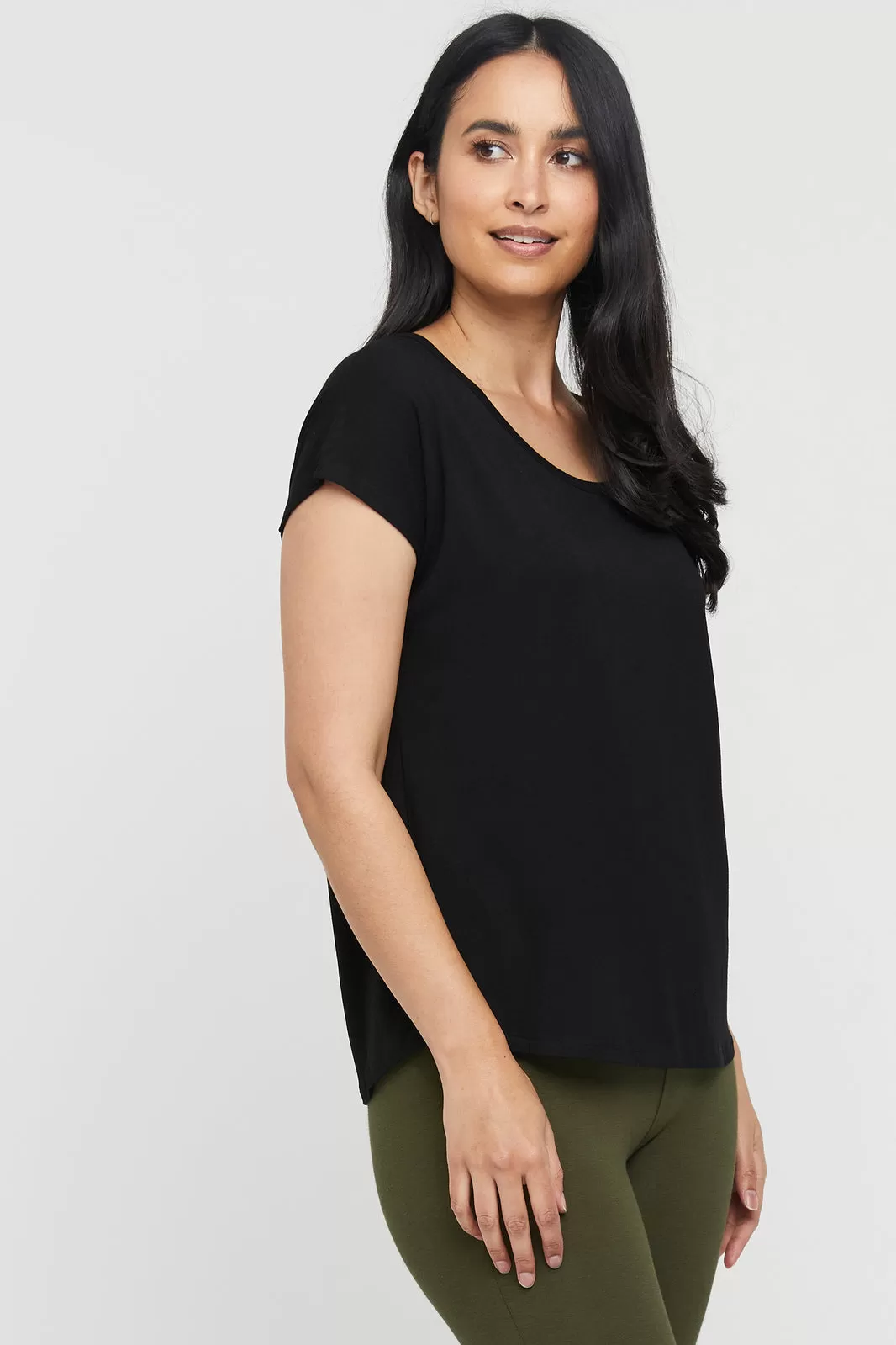 Eadie Top - Black