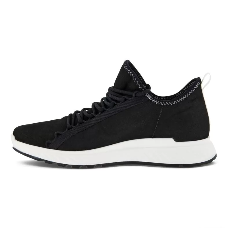 Ecco Exostride W Black Black     