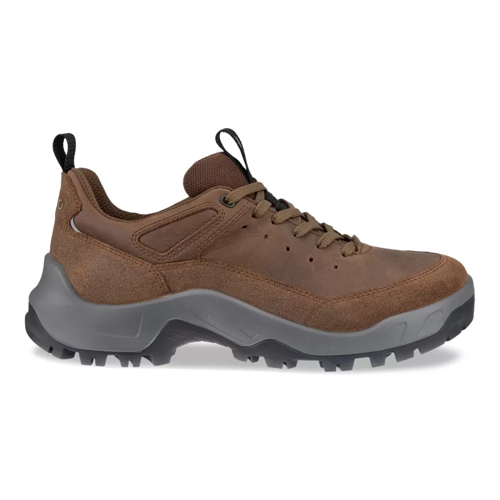 Ecco Men's Offroad Lace-Up - Cocoa Brown/Cocoa Brown