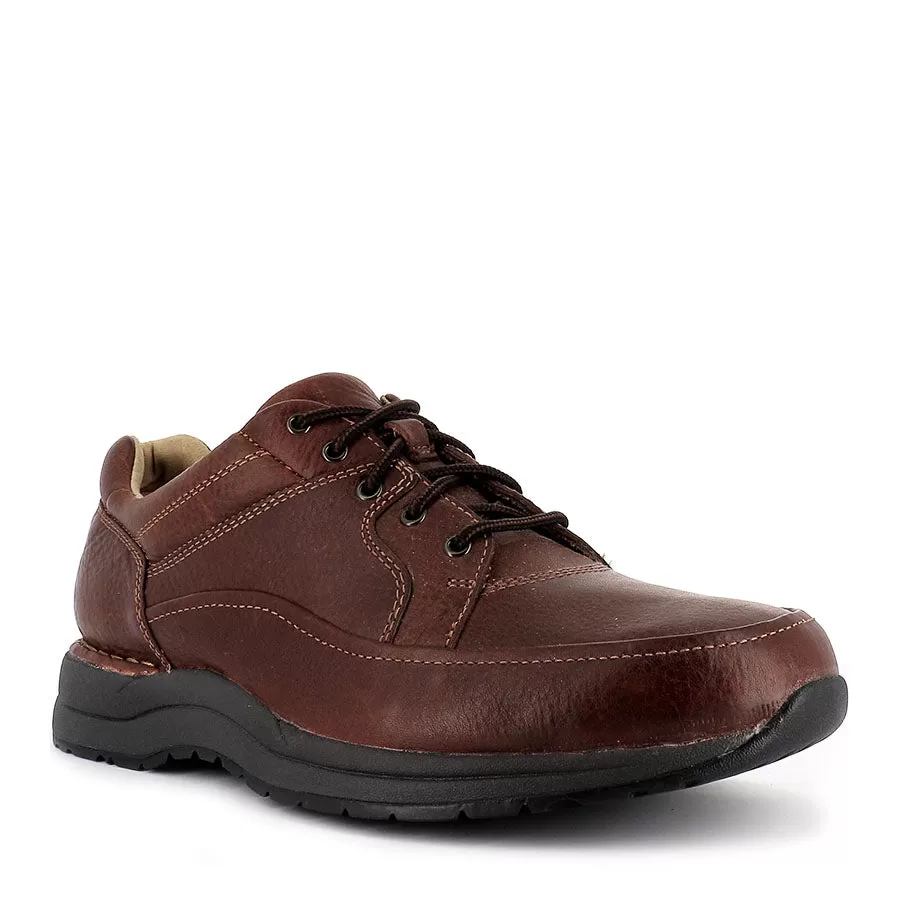 EDGE HILL - BROWN LEATHER