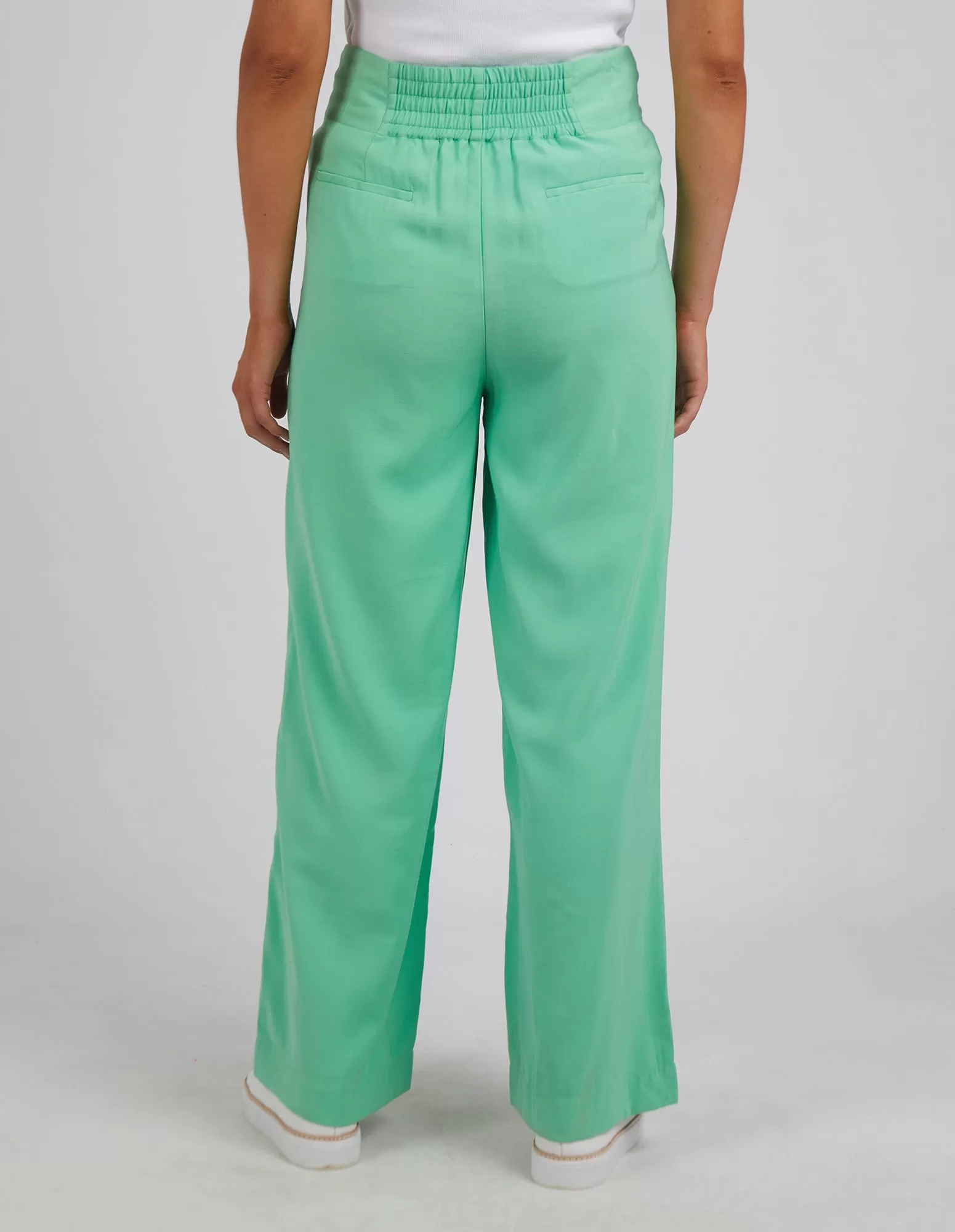 Elm - Rhiannon Wide Leg Pant - Meadow