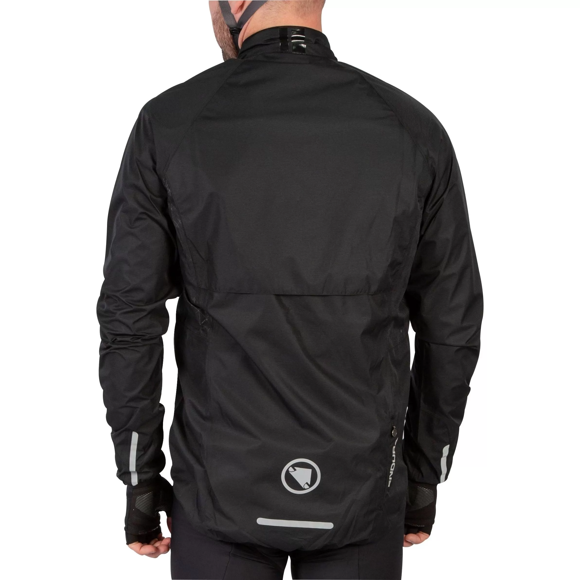 Endura Xtract II Mens Cycling Jacket - Black