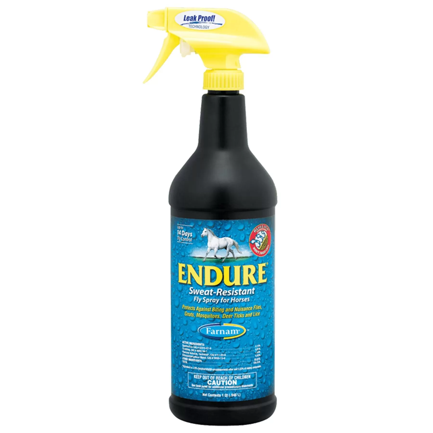 ENDURE SWEAT RESISTANT FLY SPRAY