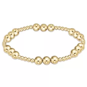 Enewton Classic Joy Pattern 6mm Bead Bracelet