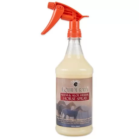 EQUIDERMA NEEM AND ALOE HERBAL HORSE SPRAY