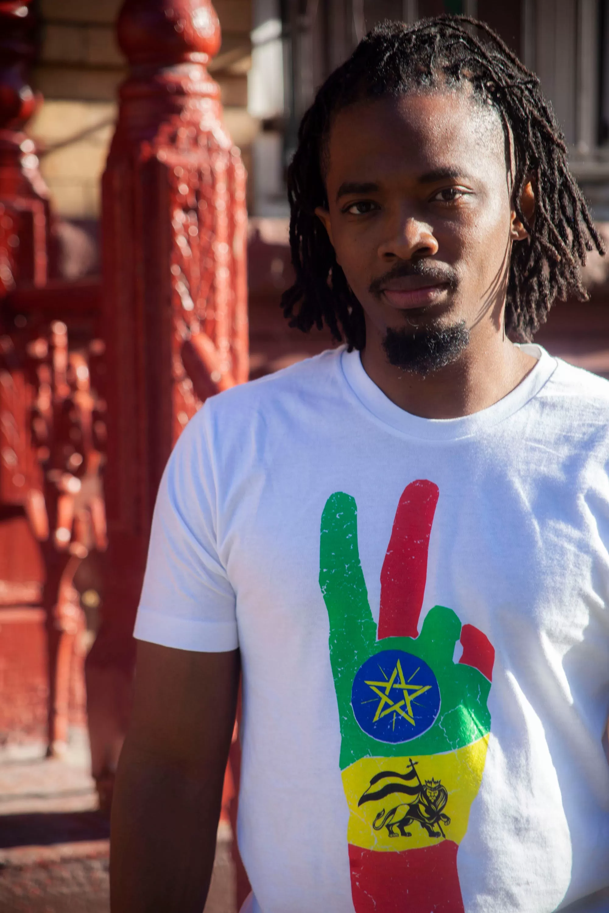 Ethiopia FLAGship Tee