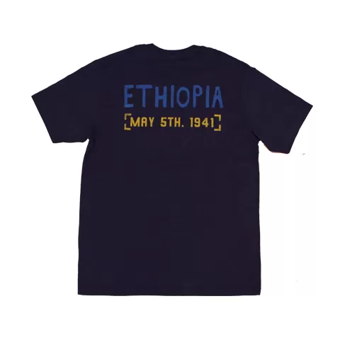 Ethiopia FLAGship Tee