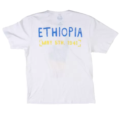 Ethiopia FLAGship Tee