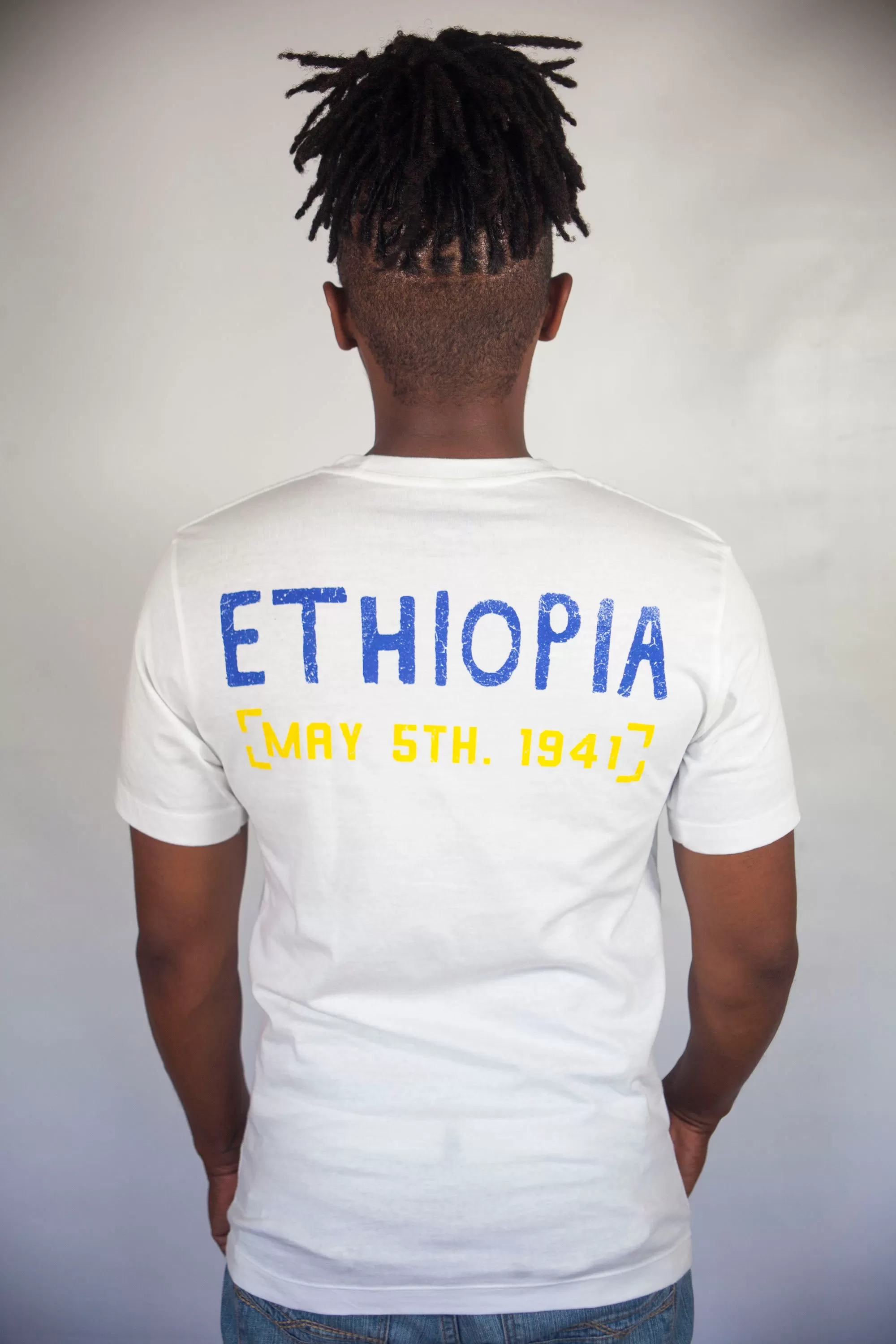 Ethiopia FLAGship Tee