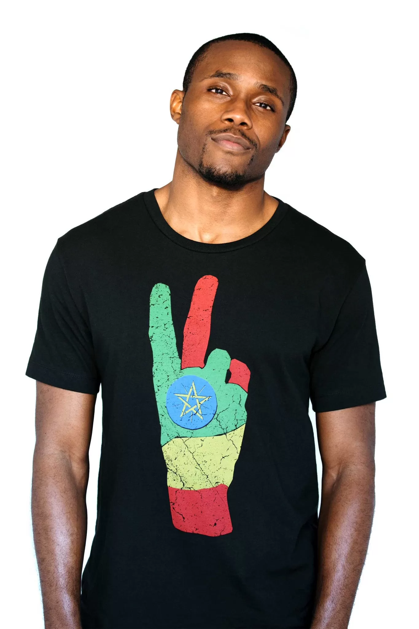 Ethiopia FLAGship Tee